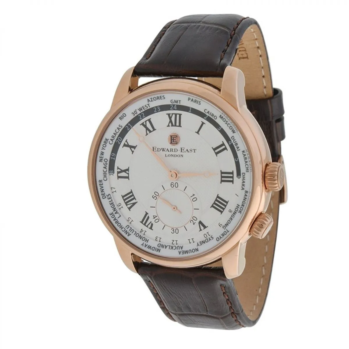 Edward East of London Herenhorloge | EDW1960G20 sold by Watch2Day product image thumbnail 2