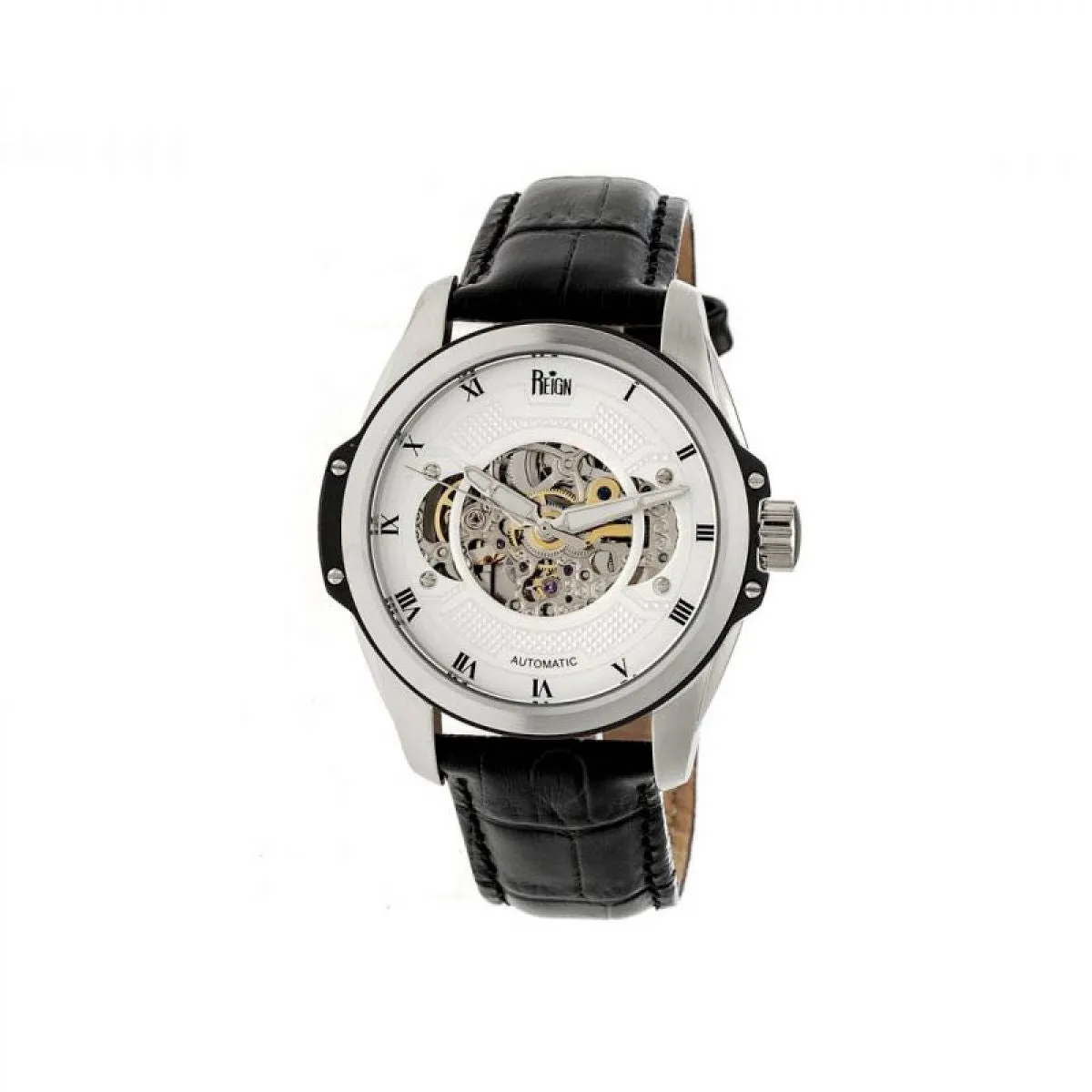 Reign Henley Skeleton Automatics | REIRN4503 sold by Watch2Day product image thumbnail 5