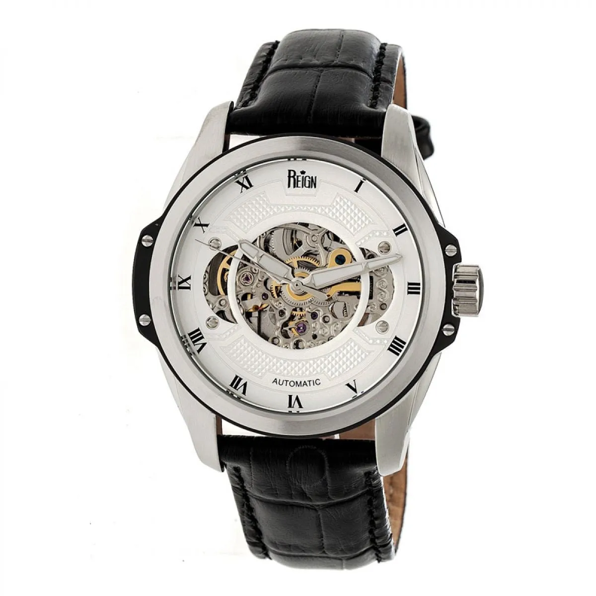 Reign Henley Skeleton Automatics | REIRN4503 sold by Watch2Day product image thumbnail 2