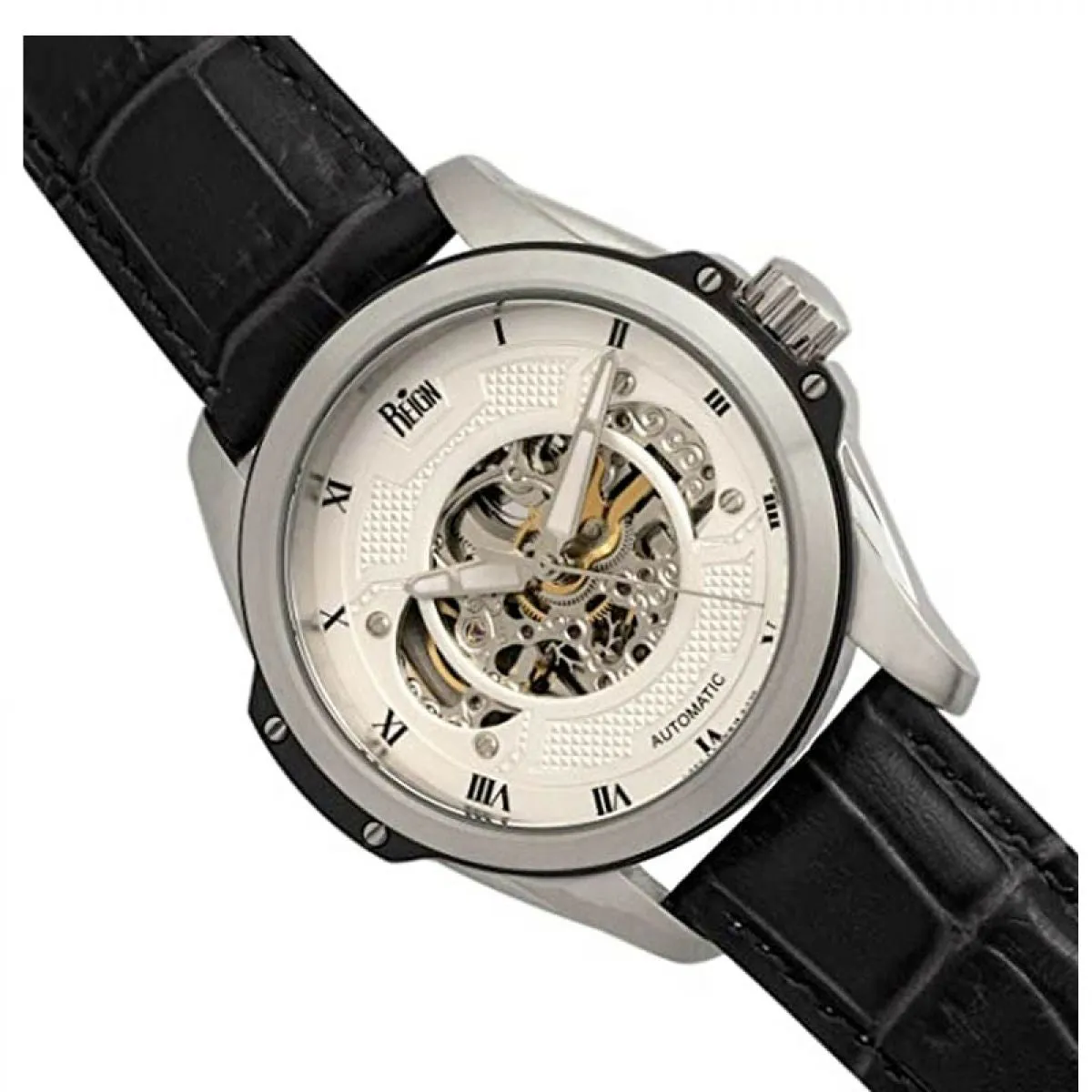 Reign Henley Skeleton Automatics | REIRN4503 sold by Watch2Day product image thumbnail 3