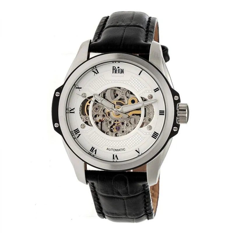 Reign Henley Skeleton Automatics | REIRN4503 made by Watch2Day