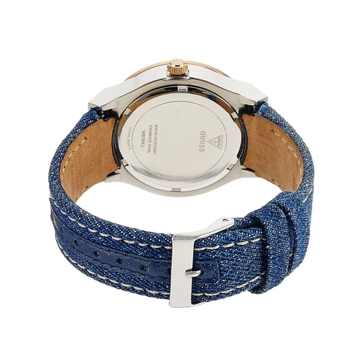 Guess Jet Setter Multifunctional | W0289L1 sold by Watch2Day product image thumbnail 3