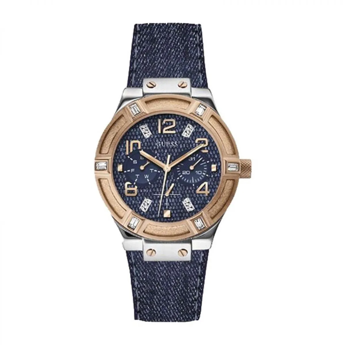 Guess Jet Setter Multifunctional | W0289L1 sold by Watch2Day