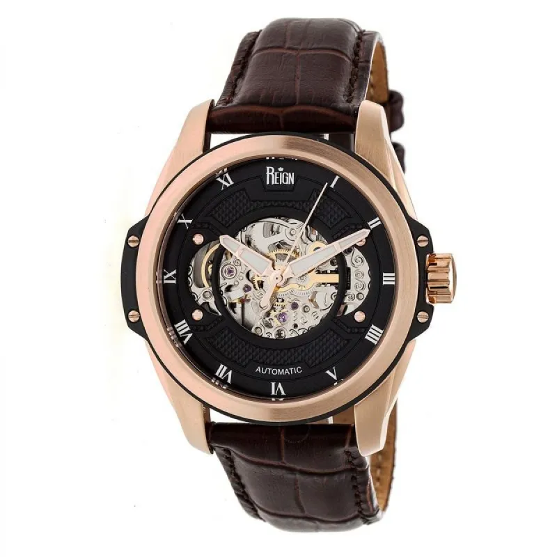 Reign Henley Skeleton Automatics | REIRN4506 made by Watch2Day