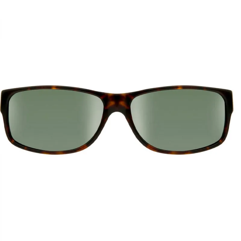 Timberland TB9064/S 52R Zonnebril Groen Gepolariseerd made by Watch2Day
