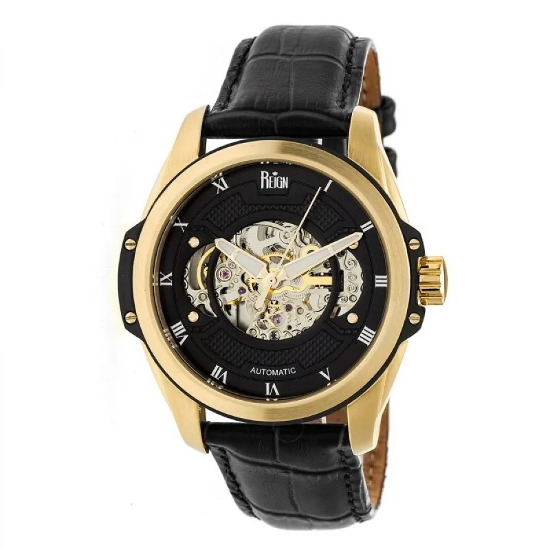 Reign Henley Skeleton Automatics | REIRN4505 made by Watch2Day