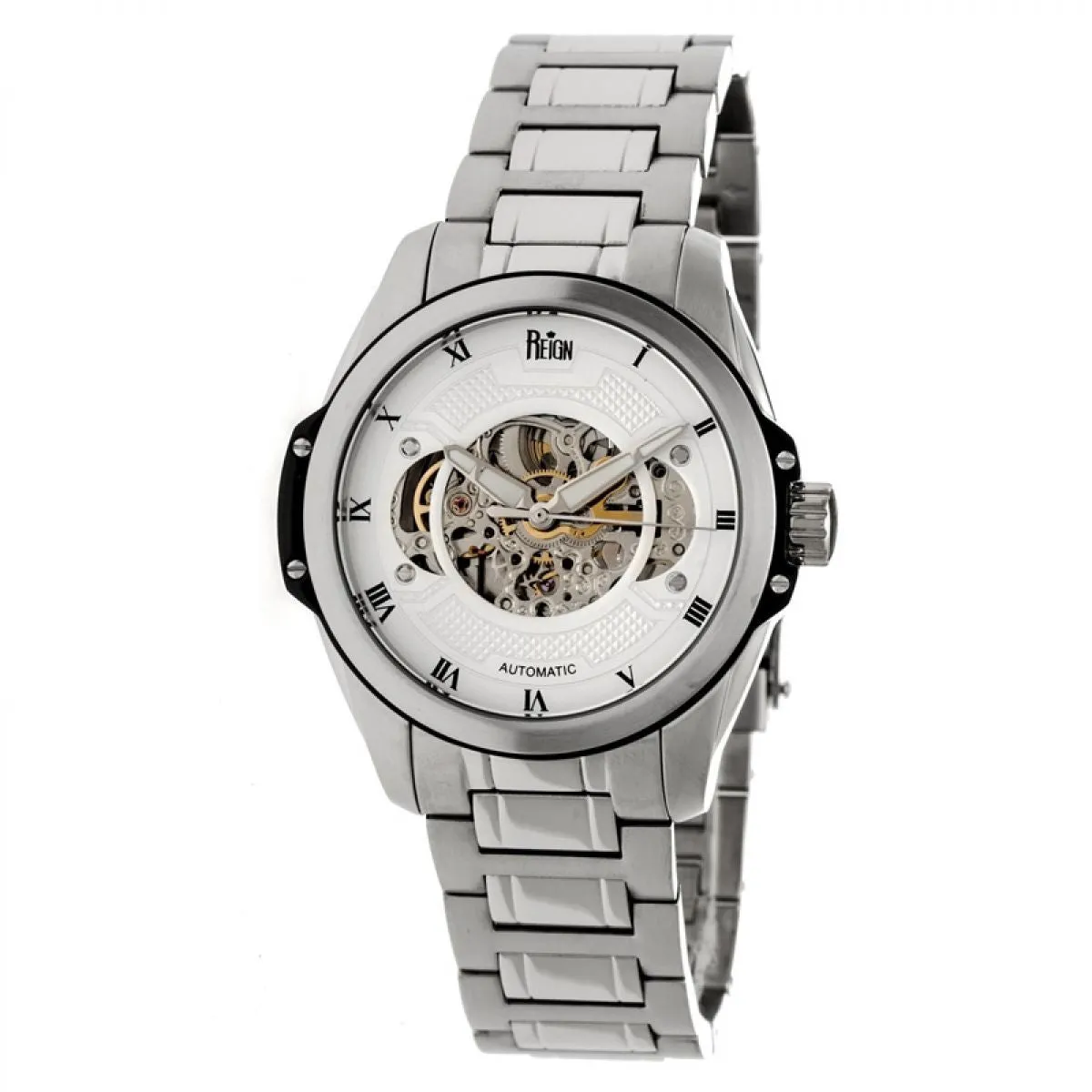 Reign Henley Skeleton Automatics | REIRN4501 sold by Watch2Day product image thumbnail 5