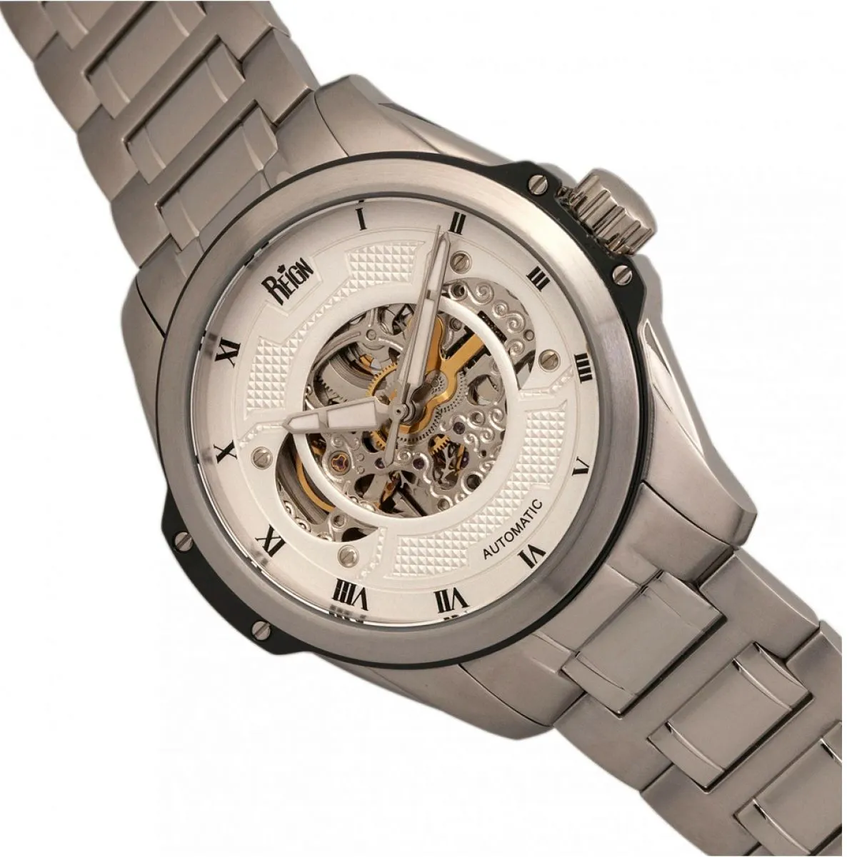 Reign Henley Skeleton Automatics | REIRN4501 sold by Watch2Day product image thumbnail 2