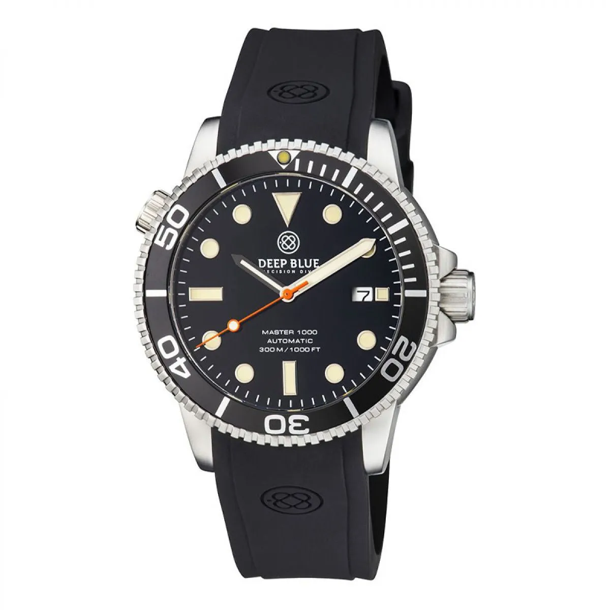 MASTER 1000 AUTOMATIC DIVER BLACK BEZEL sold by Watch2Day