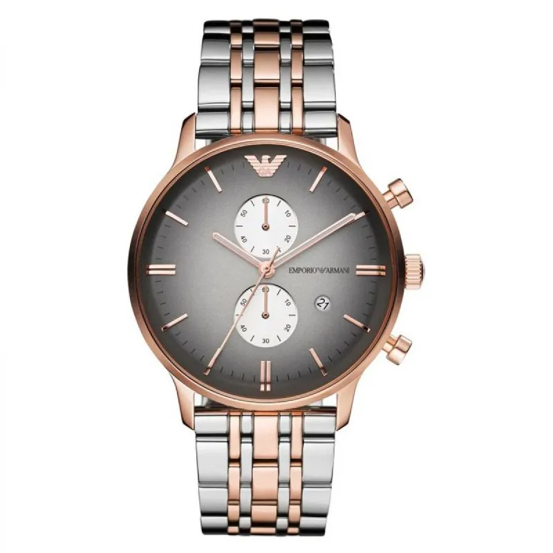 Emporio Armani Chronograph | AR1721 made by Watch2Day