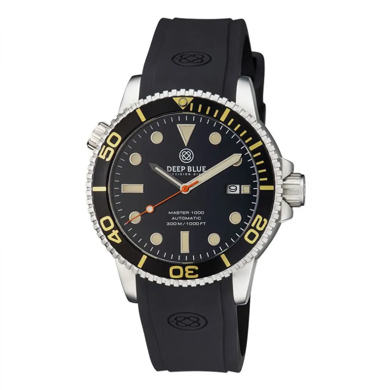 MASTER 1000 AUTOMATIC DIVER BLACK VINTAGE BEZEL sold by Watch2Day