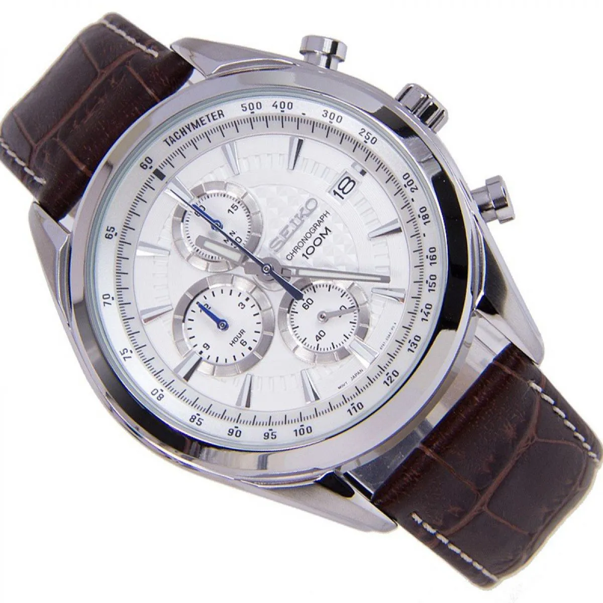 Seiko Chronograph | SSB181P1 sold by Watch2Day product image thumbnail 4