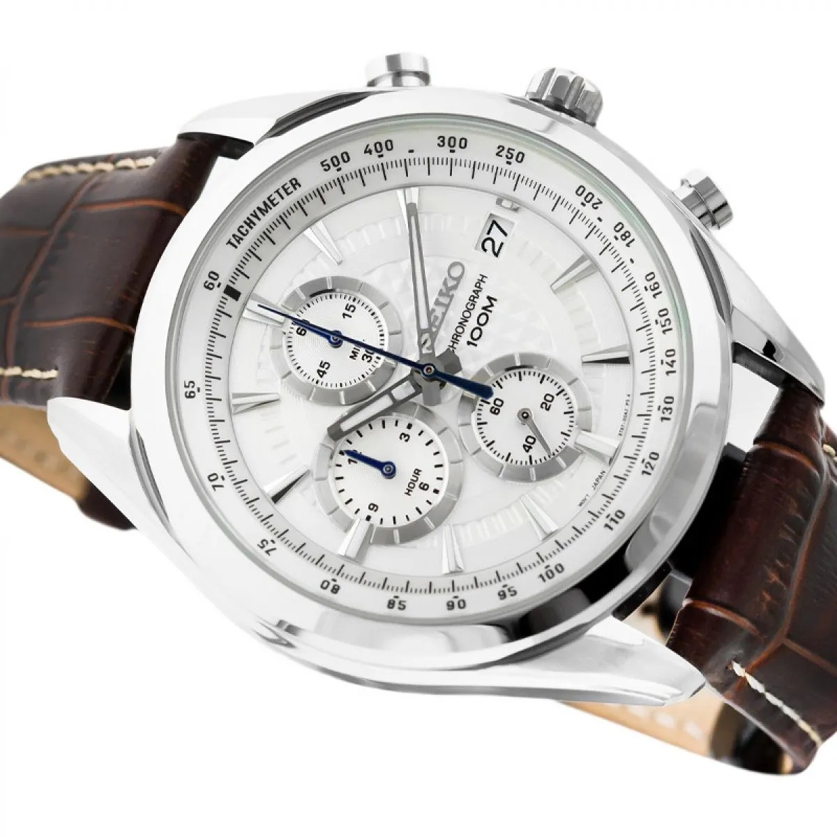 Seiko Chronograph | SSB181P1 sold by Watch2Day product image thumbnail 5