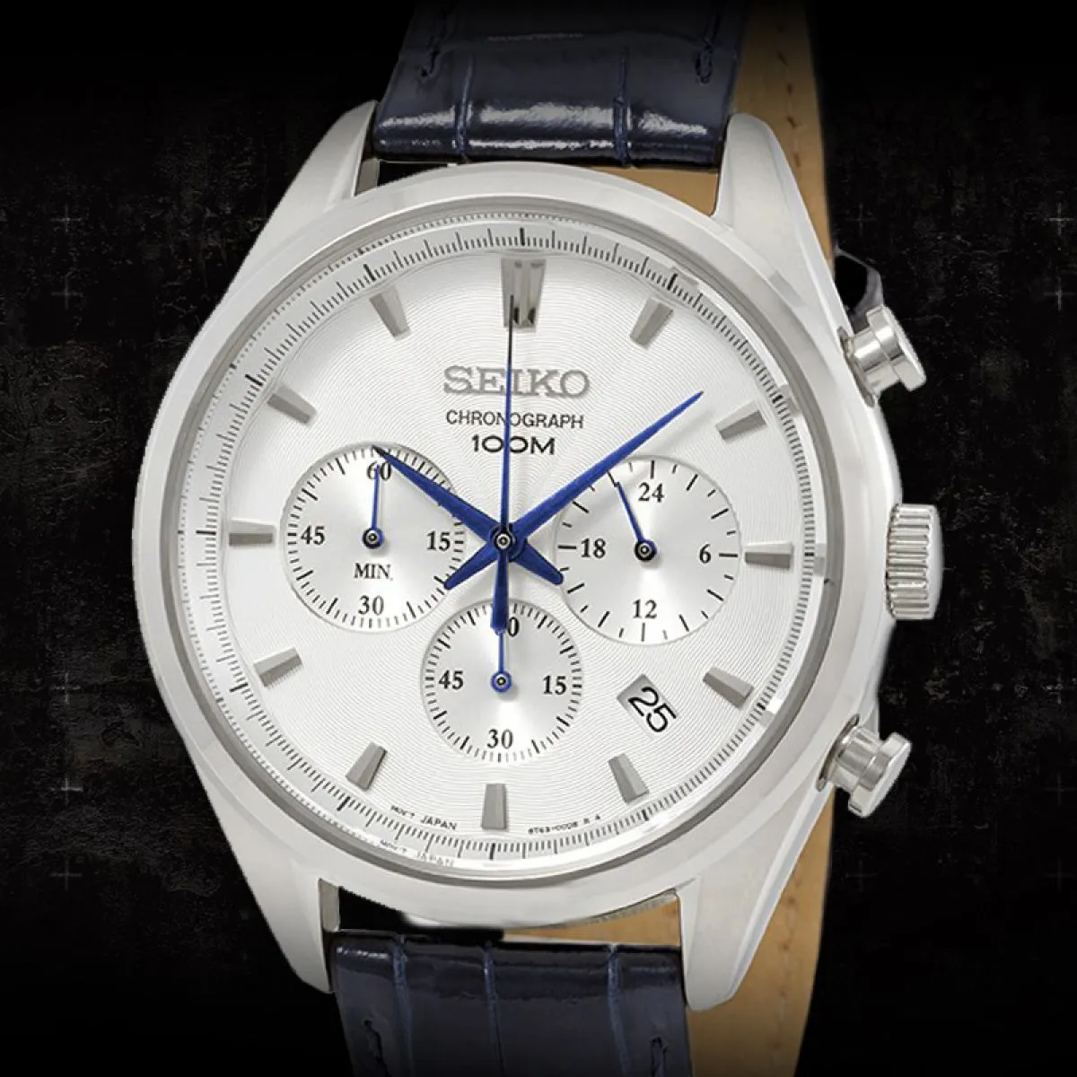 Seiko Quartz Chronograaf | SSB291P1 sold by Watch2Day product image thumbnail 4