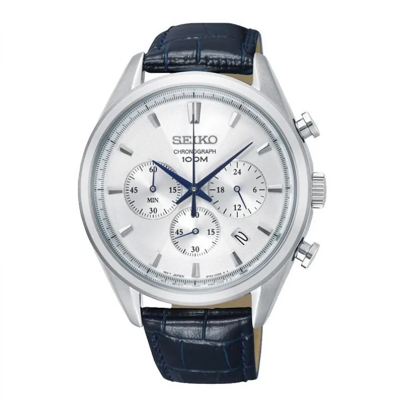 Seiko Quartz Chronograaf | SSB291P1 sold by Watch2Day