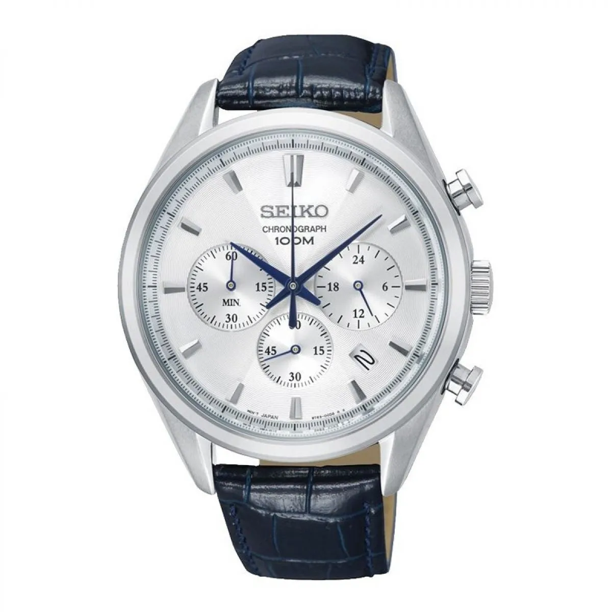Seiko Quartz Chronograaf | SSB291P1 sold by Watch2Day