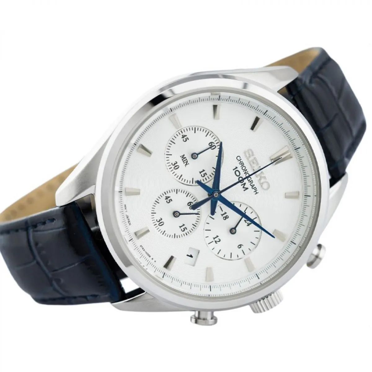 Seiko Quartz Chronograaf | SSB291P1 sold by Watch2Day product image thumbnail 2