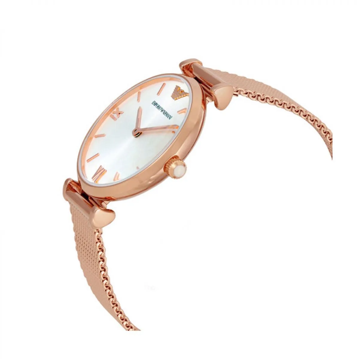 Emporio Armani Gianni T-Bar dameshorloge | ar1956 sold by Watch2Day product image thumbnail 2