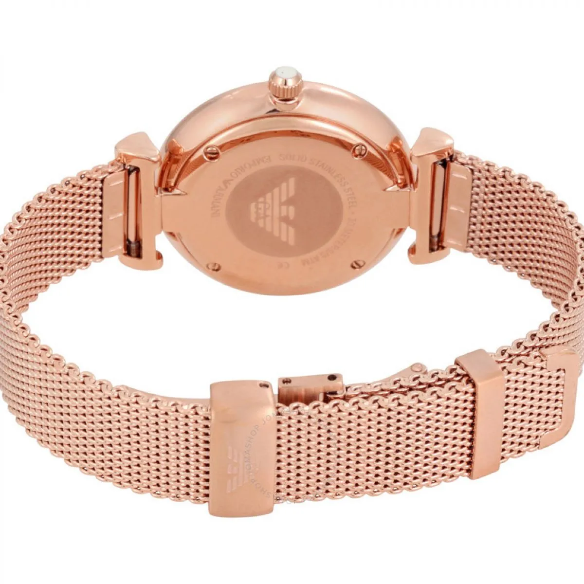Emporio Armani Gianni T-Bar dameshorloge | ar1956 sold by Watch2Day product image thumbnail 3