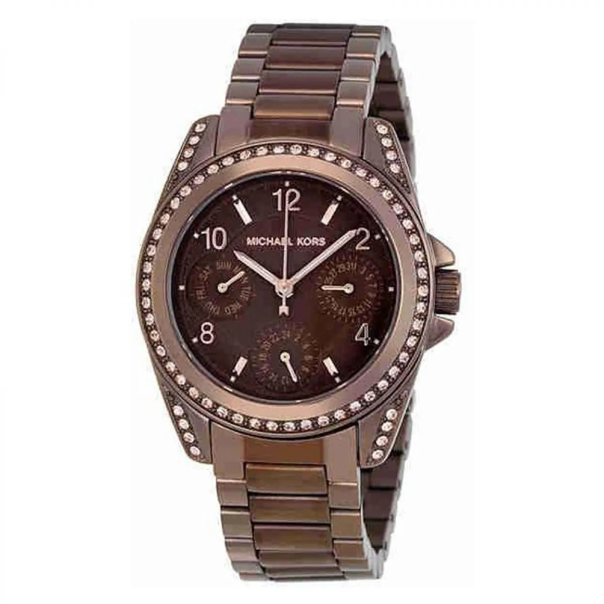 Michael Kors Chronograaf | MK5614 sold by Watch2Day product image thumbnail 4