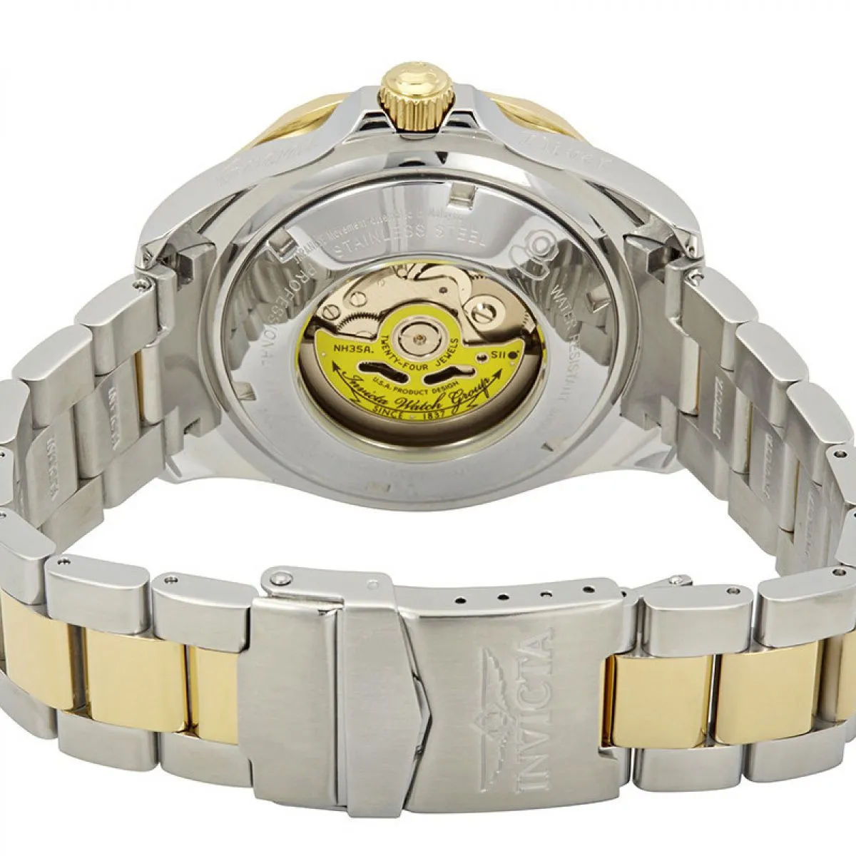 Invicta Grand Diver 3049 Automatic sold by Watch2Day product image thumbnail 4
