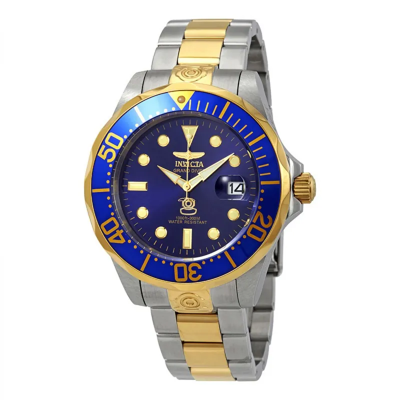 Invicta Grand Diver 3049 Automatic made by Watch2Day
