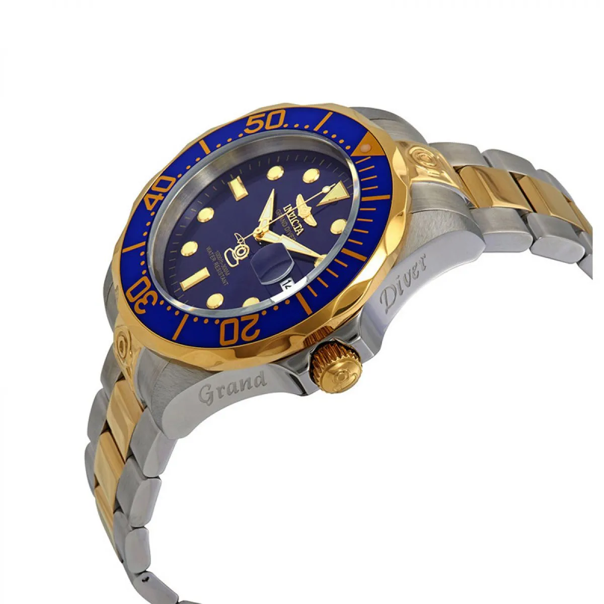 Invicta Grand Diver 3049 Automatic sold by Watch2Day product image thumbnail 3