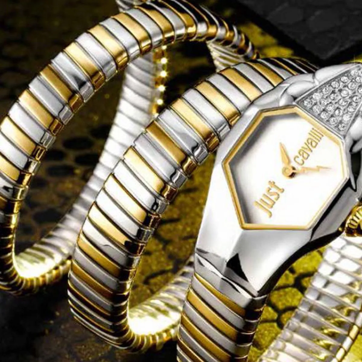 Just Cavalli Glam Chic | JC1L022M0045 sold by Watch2Day product image thumbnail 4