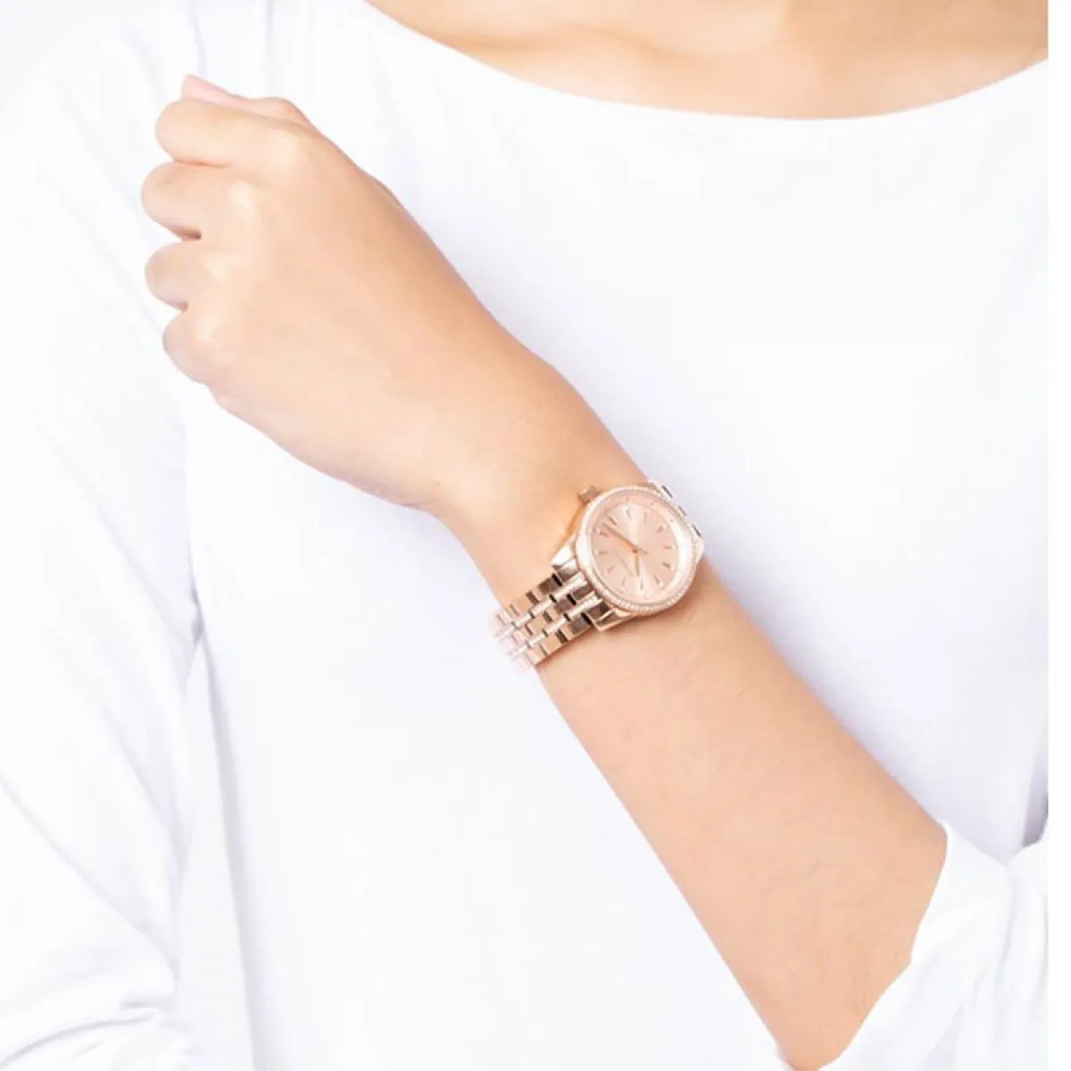 Michael Kors Mini Ritz | MK3910 sold by Watch2Day product image thumbnail 5
