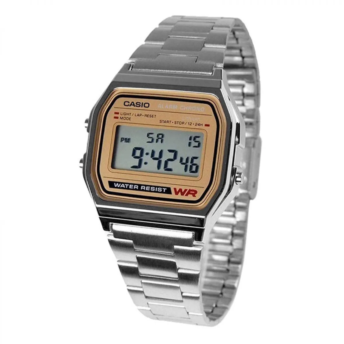 Casio Retro Vintage | A158WEA-9EF sold by Watch2Day product image thumbnail 3