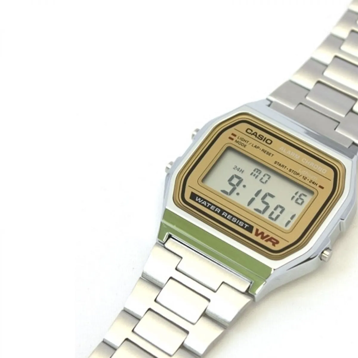 Casio Retro Vintage | A158WEA-9EF sold by Watch2Day product image thumbnail 4
