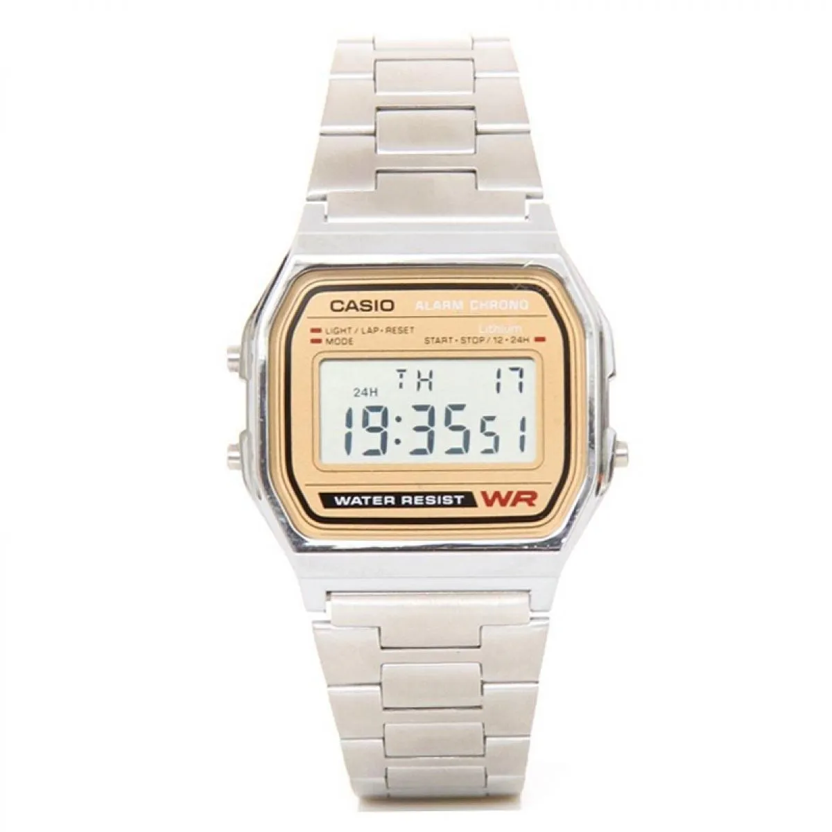 Casio Retro Vintage | A158WEA-9EF sold by Watch2Day
