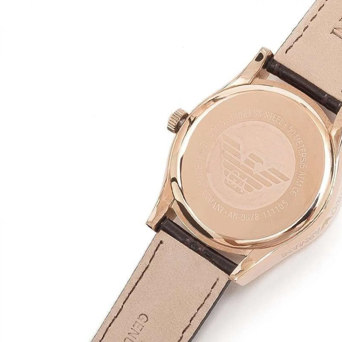 Emporio Armani dameshorloge | AR0678 sold by Watch2Day product image thumbnail 3