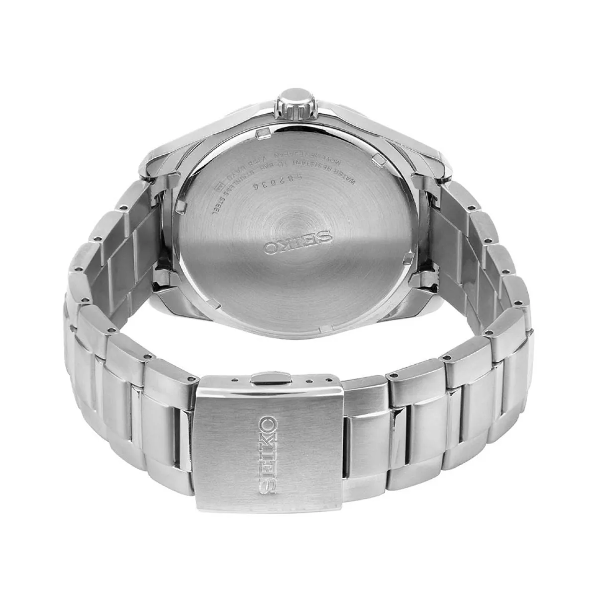 Seiko Solar Day Date | SNE393P1 sold by Watch2Day product image thumbnail 5