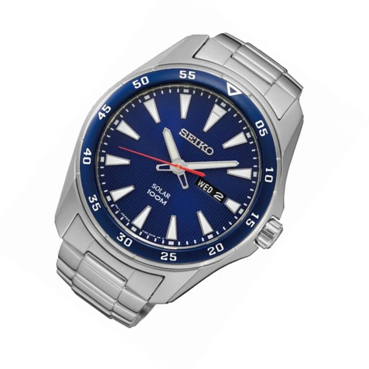 Seiko Solar Day Date | SNE391P1 sold by Watch2Day product image thumbnail 2