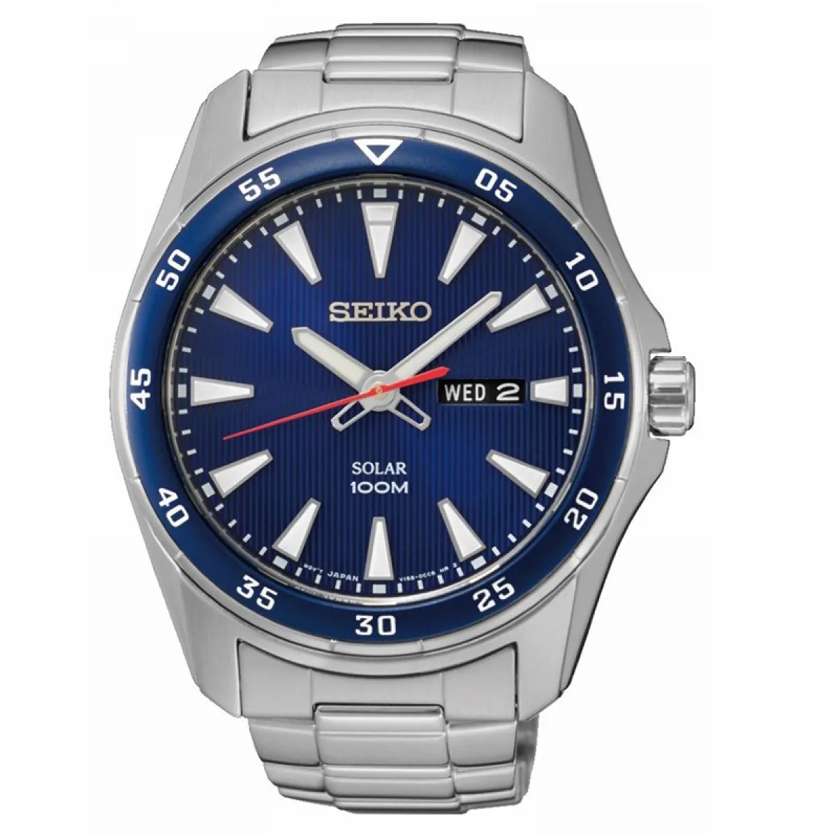 Seiko Solar Day Date | SNE391P1 sold by Watch2Day product image thumbnail 4