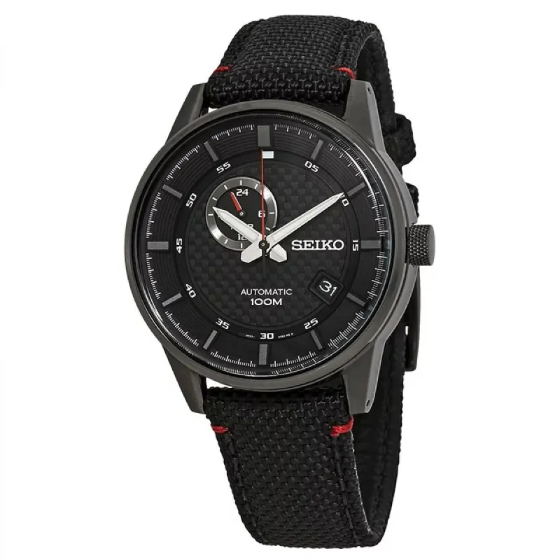 Seiko Sports Automatic | SSA383K1 made by Watch2Day