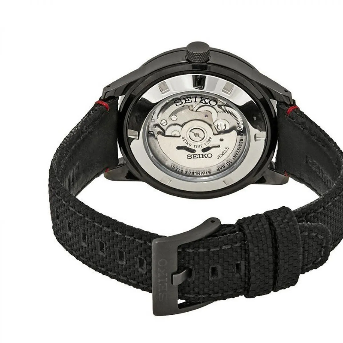 Seiko Sports Automatic | SSA383K1 sold by Watch2Day product image thumbnail 5