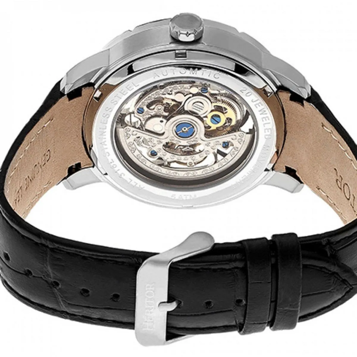 Heritor Ryder Automatic | HERHR4601 sold by Watch2Day product image thumbnail 3