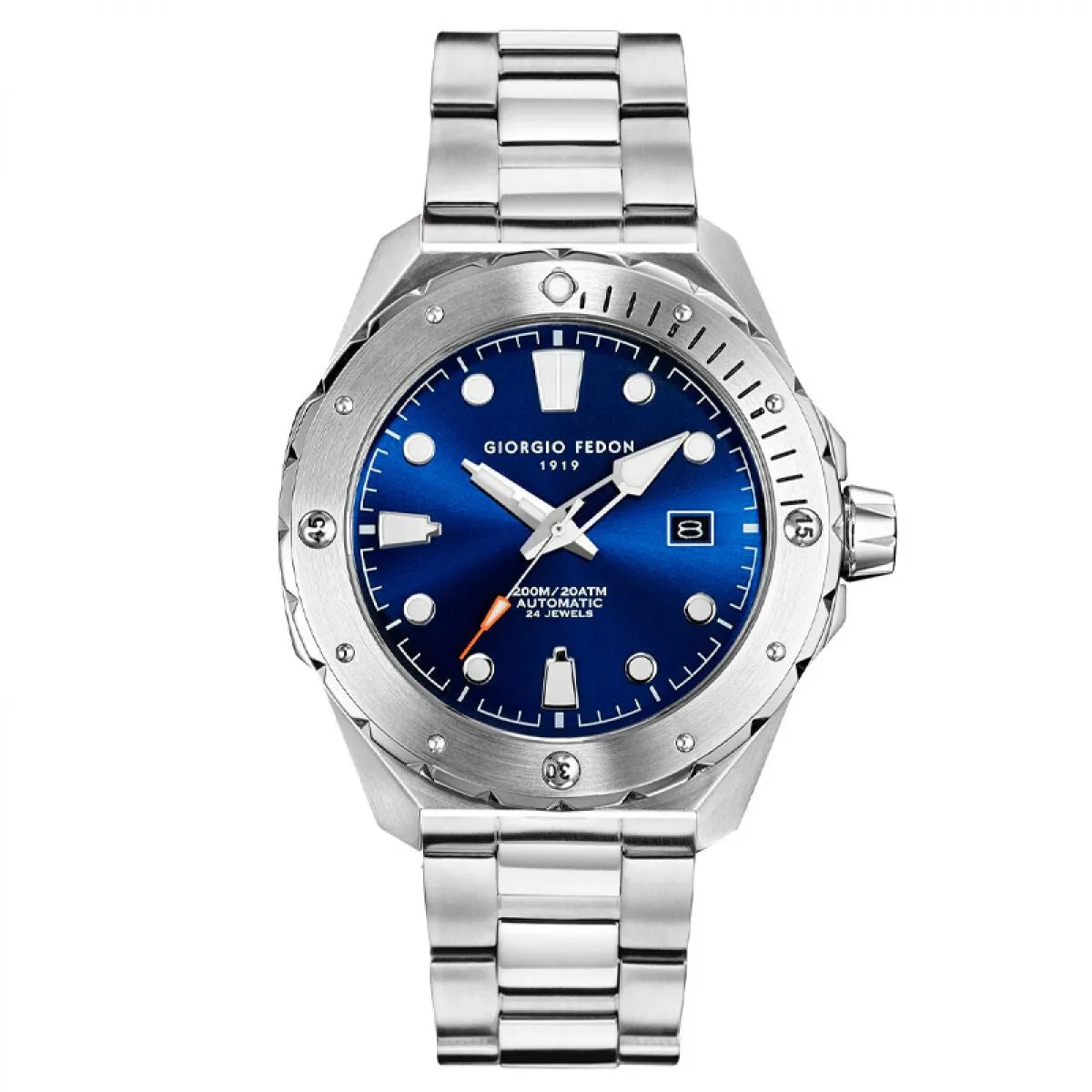 Giorgio Fedon Ocean Walker | GFCJ003B sold by Watch2Day product image thumbnail 2