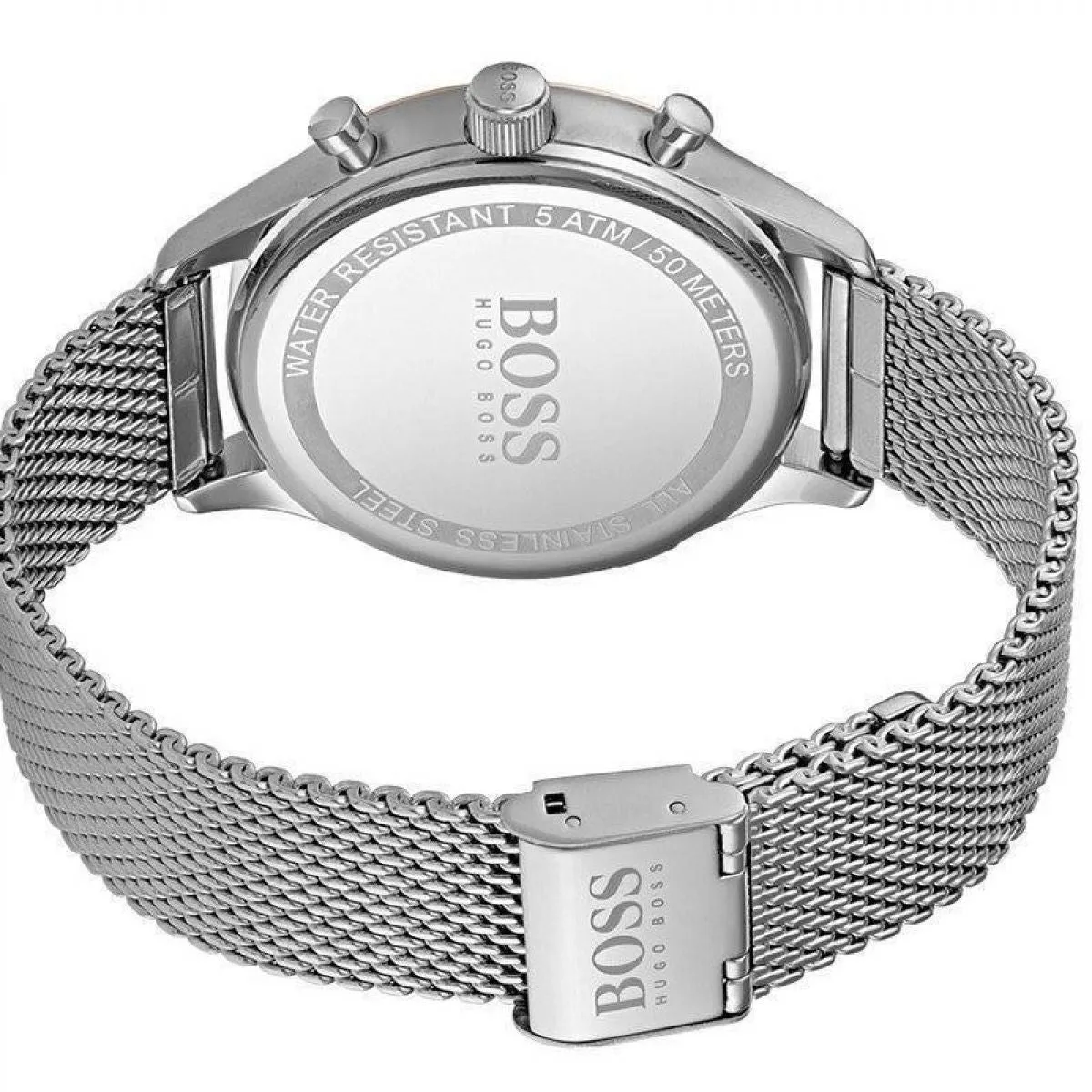 Hugo Boss Companion HB1513549 Heren Horloge 42mm 5 ATM sold by Watch2Day product image thumbnail 4
