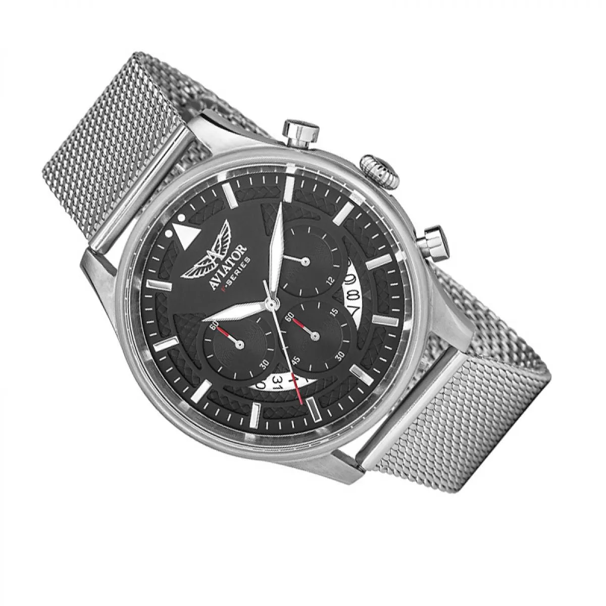 Aviator F-series Chronograaf AVW1604G343 sold by Watch2Day product image thumbnail 2