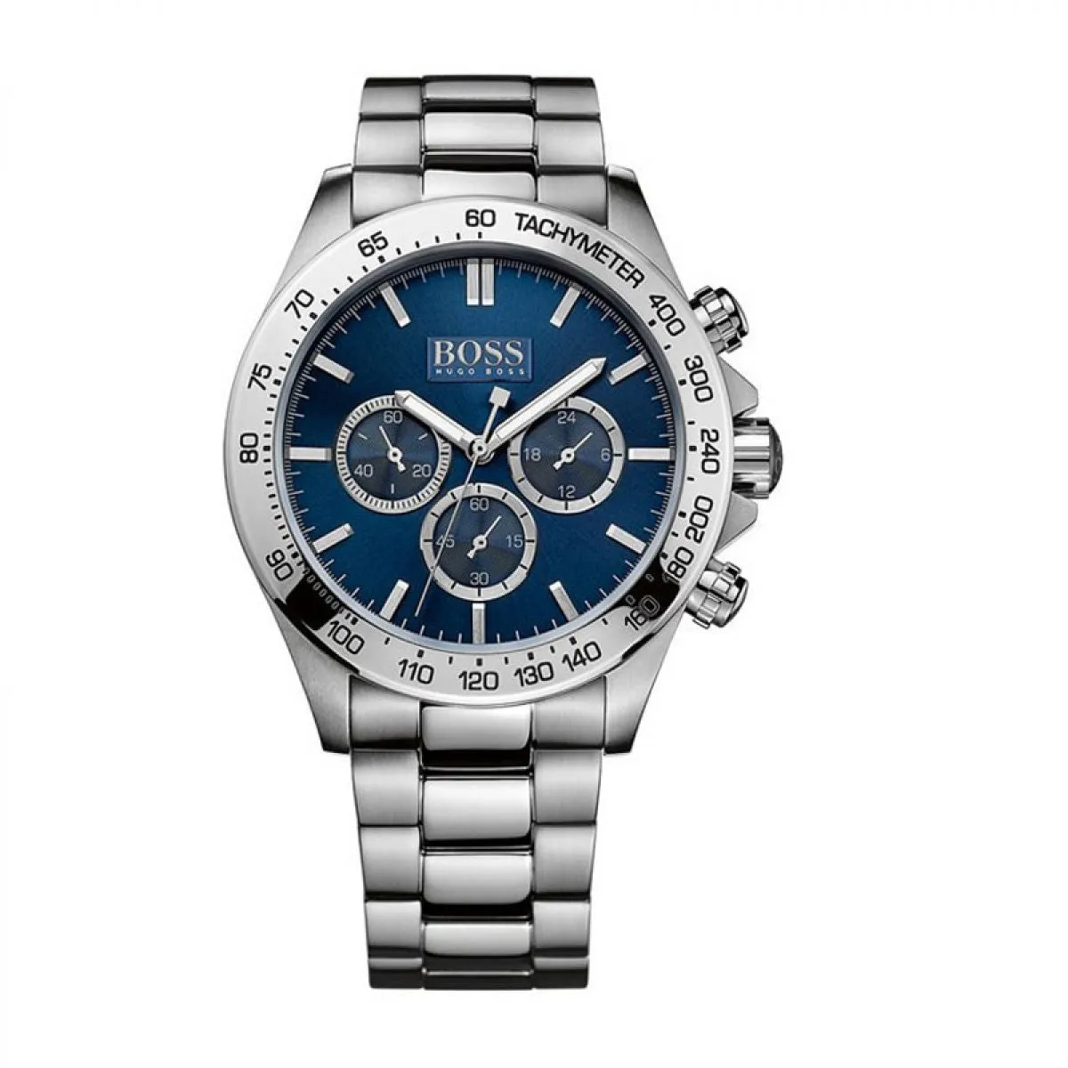 Hugo Boss Ikon HB1512963 Heren Horloge 45mm 10 ATM sold by Watch2Day