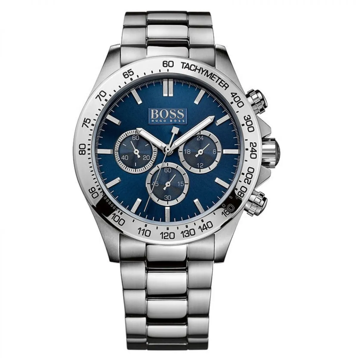 Hugo Boss Ikon HB1512963 Heren Horloge 45mm 10 ATM sold by Watch2Day product image thumbnail 5