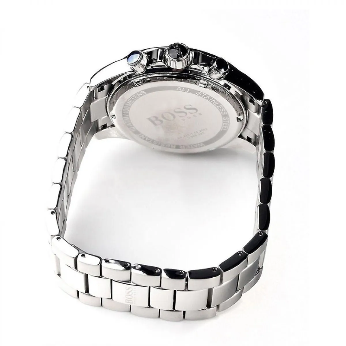 Hugo Boss Ikon HB1512963 Heren Horloge 45mm 10 ATM sold by Watch2Day product image thumbnail 3