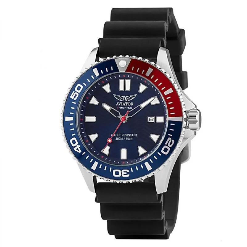 Aviator F-Series Special Ops | AVW78341G351 made by Watch2Day