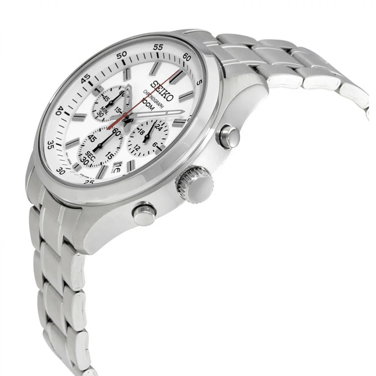 Seiko Quartz Chronograph | SKS583P1 sold by Watch2Day product image thumbnail 3