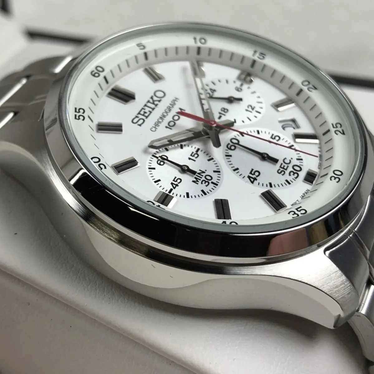Seiko Quartz Chronograph | SKS583P1 sold by Watch2Day product image thumbnail 5