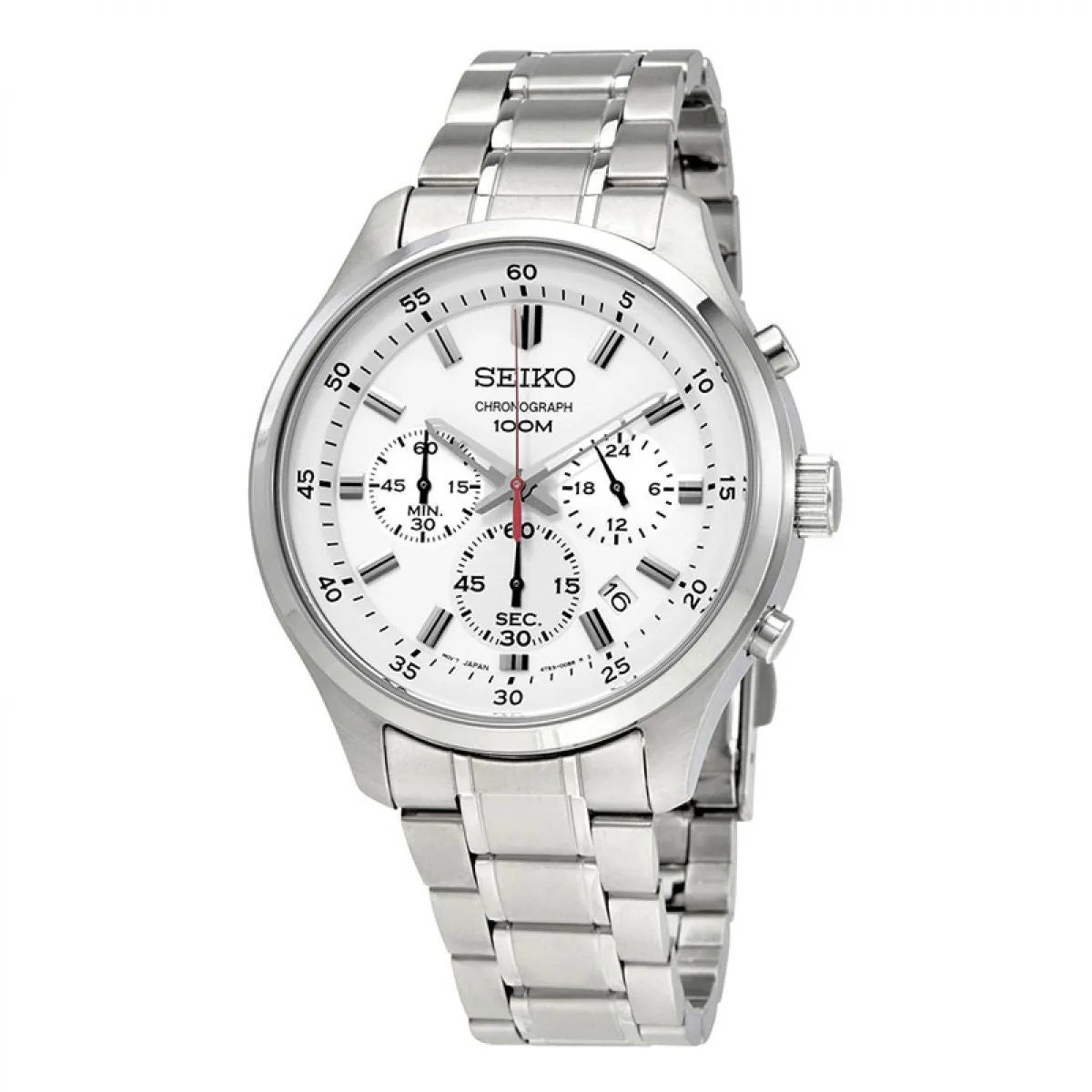 Seiko Quartz Chronograph | SKS583P1 sold by Watch2Day product image thumbnail 2