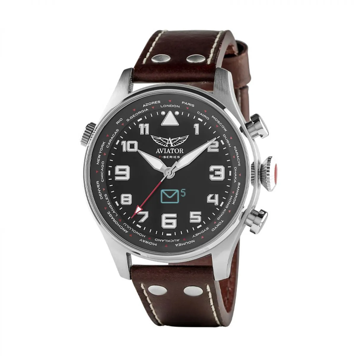 Aviator Smart Watch | AVW79215G327 sold by Watch2Day product image thumbnail 4